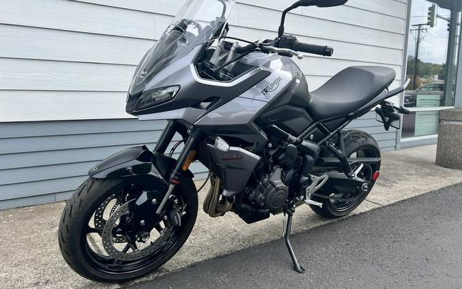 2023 Triumph Tiger 660