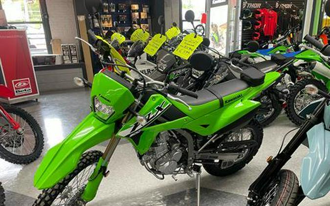 2024 Kawasaki KLX 300