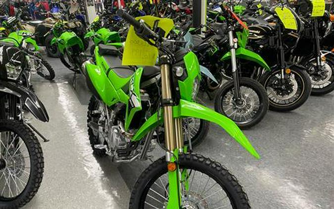 2024 Kawasaki KLX 300