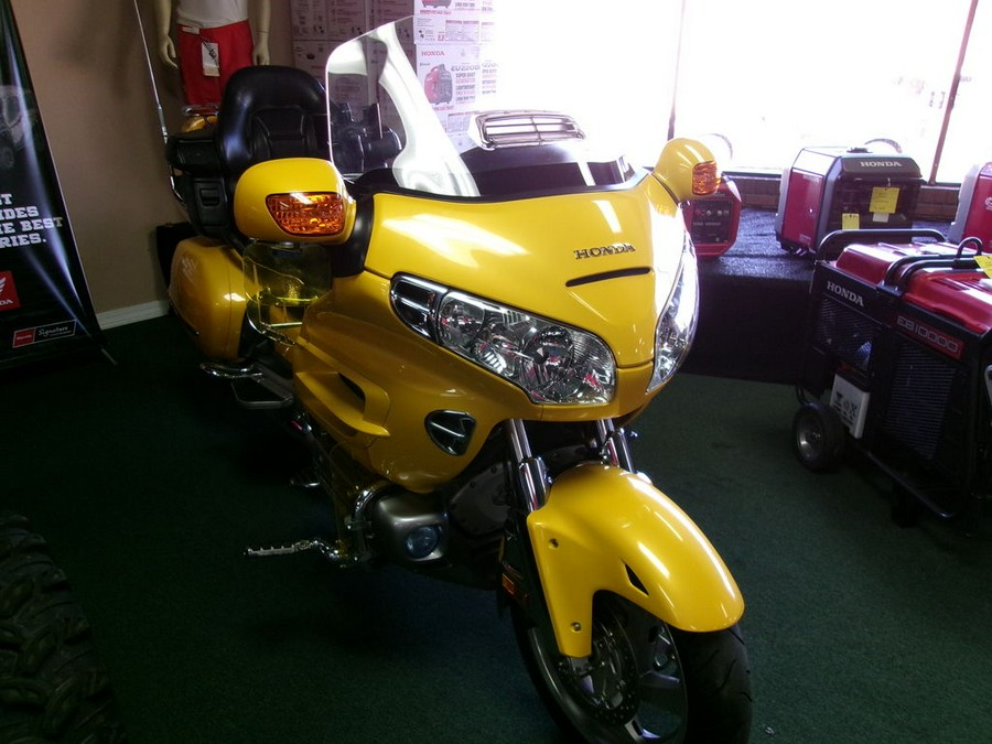 2002 Honda Goldwing GL1800 for sale in Andalusia, AL