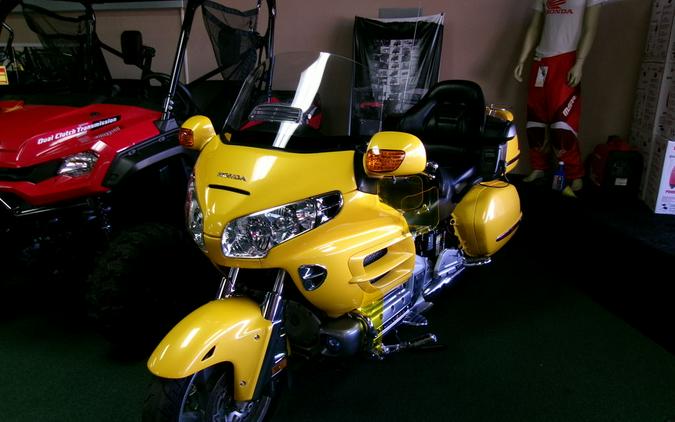 2002 Honda Goldwing GL1800