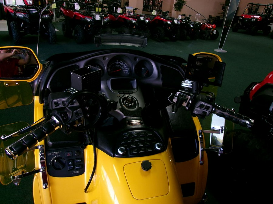 2002 Honda Goldwing GL1800 for sale in Andalusia, AL