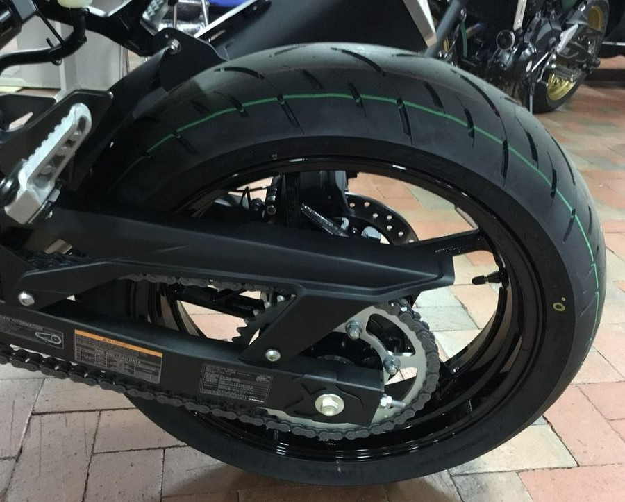 2024 Kawasaki Z500 ABS