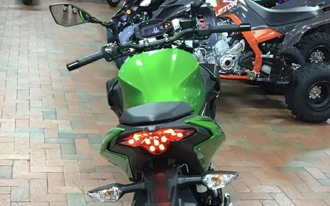 2024 Kawasaki Z500 ABS