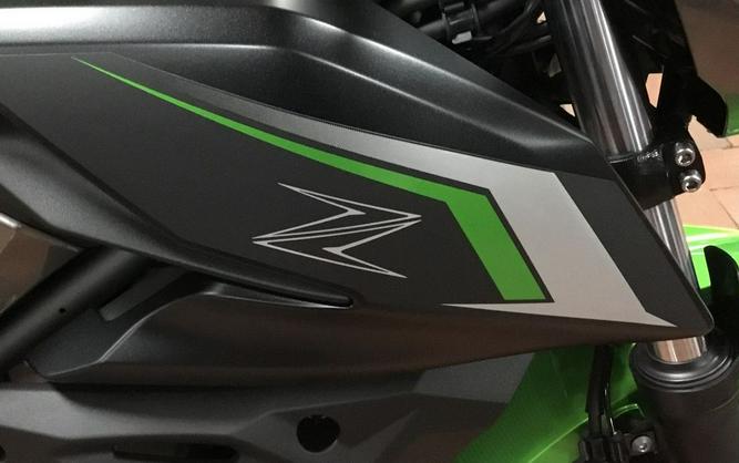 2024 Kawasaki Z500 ABS