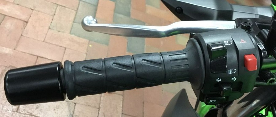 2024 Kawasaki Z500 ABS