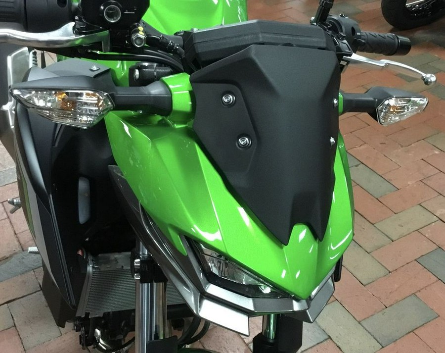 2024 Kawasaki Z500 ABS