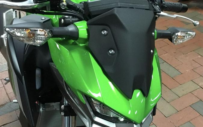 2024 Kawasaki Z500 ABS