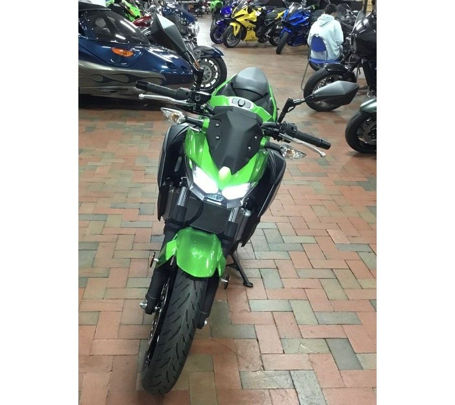 2024 Kawasaki Z500 ABS