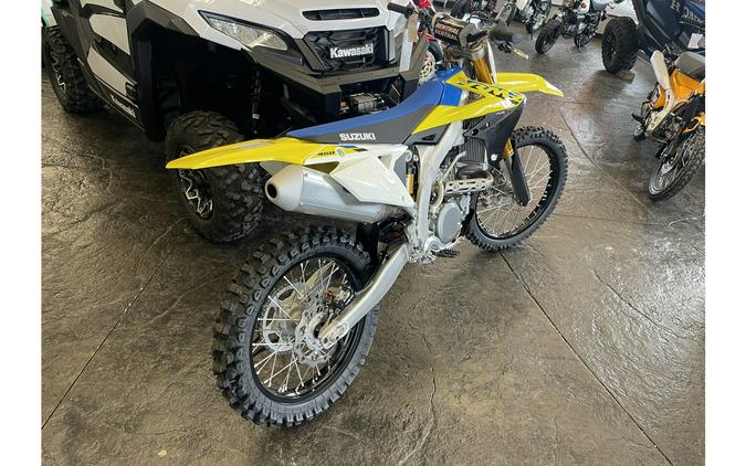 2024 Suzuki RM-Z 450