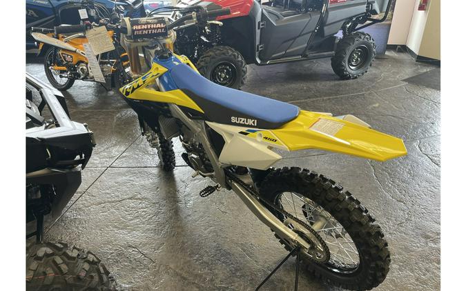 2024 Suzuki RM-Z 450