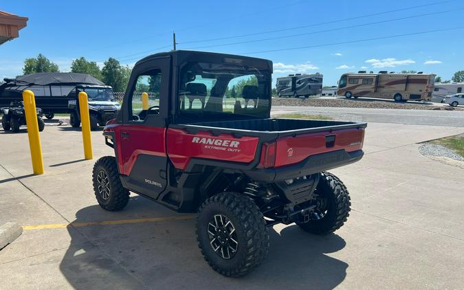 2024 Polaris Ranger XD 1500 Northstar Edition Premium