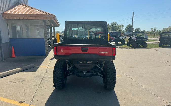 2024 Polaris Ranger XD 1500 Northstar Edition Premium