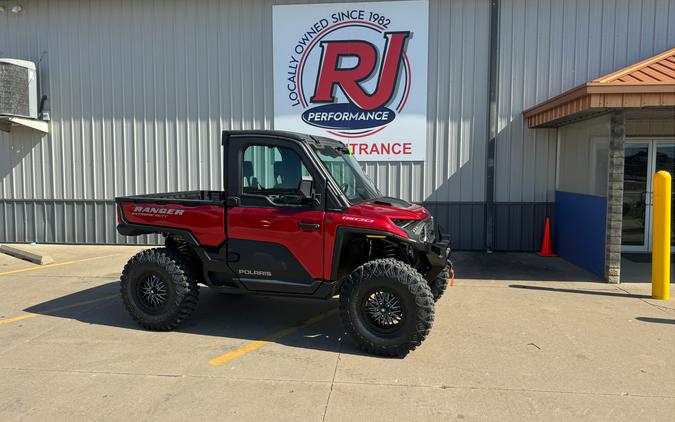 2024 Polaris Ranger XD 1500 Northstar Edition Premium