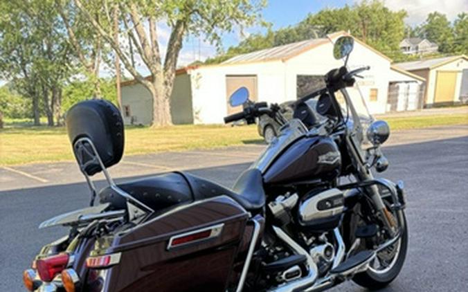 2018 Harley-Davidson FLHR - Road King