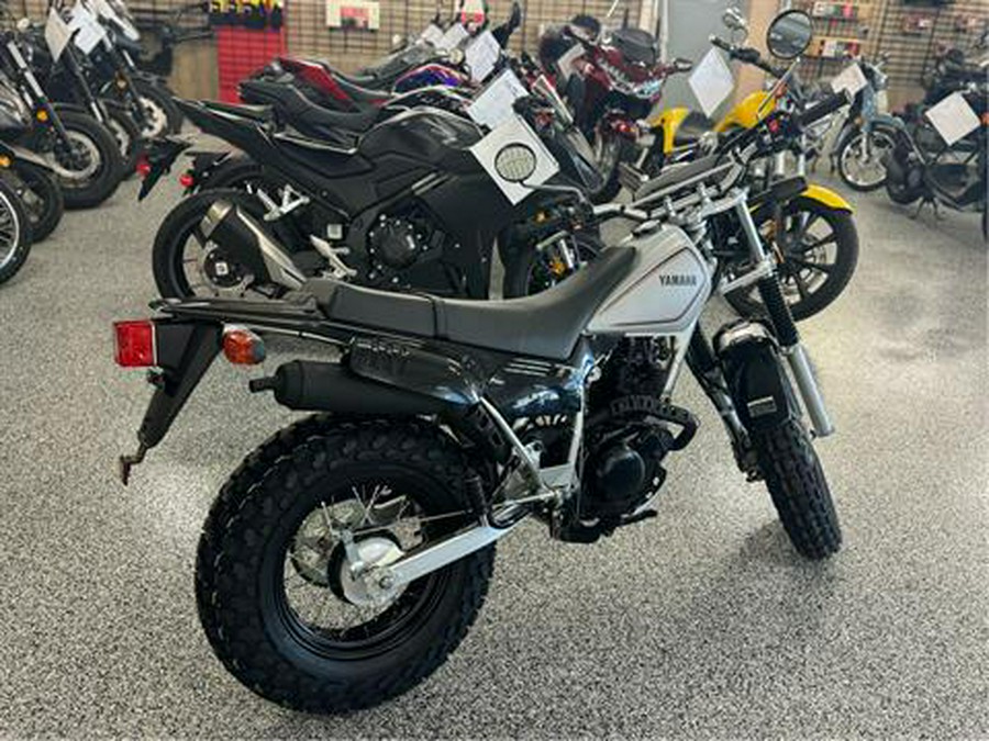 2024 Yamaha TW200