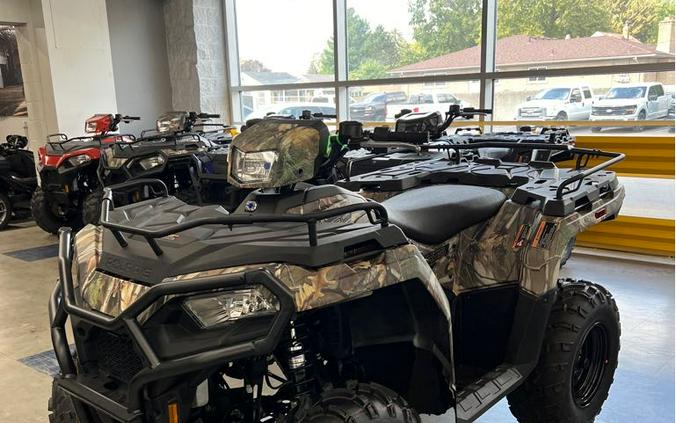 2024 Polaris Sportsman® 570 Base