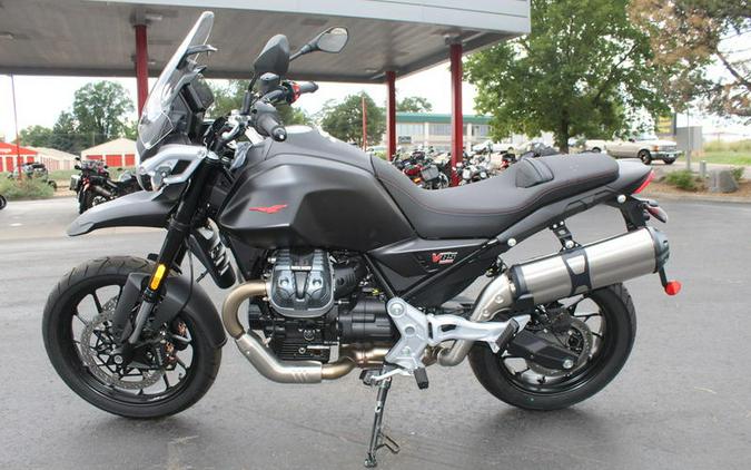 2025 Moto Guzzi V85 Strada