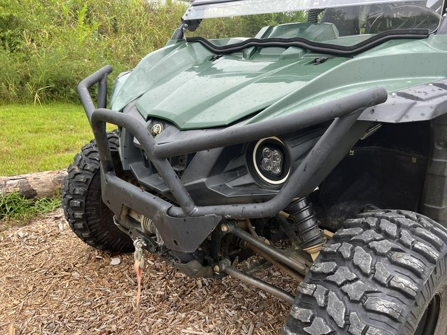 2016 Yamaha Wolverine R-Spec