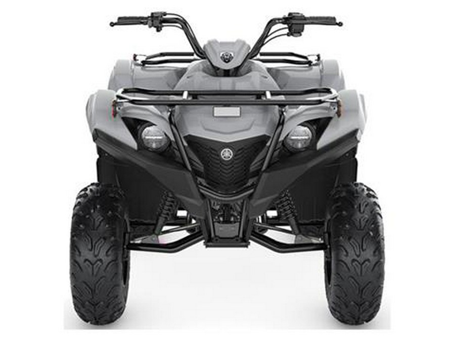 2022 Yamaha Grizzly 90