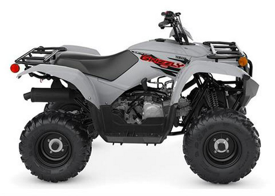 2022 Yamaha Grizzly 90