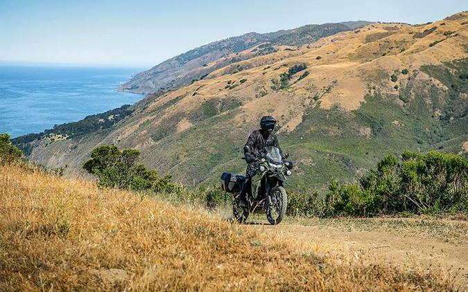 2025 Kawasaki KLR® 650 Adventure ABS