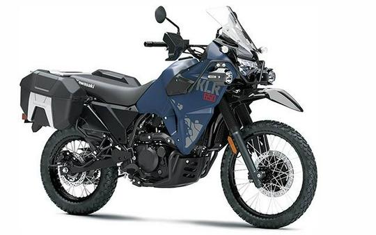 2025 Kawasaki KLR® 650 Adventure ABS