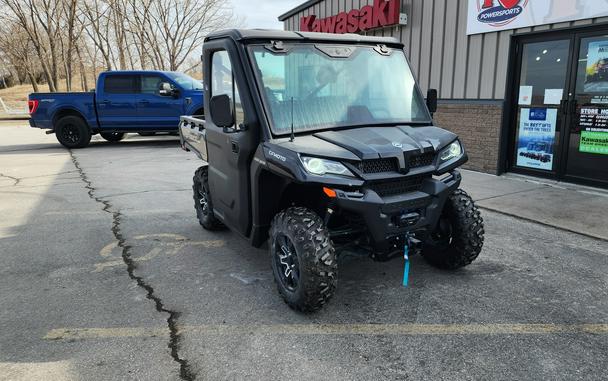 2025 CFMOTO UForce 1000