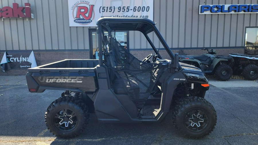 2025 CFMOTO UForce 1000