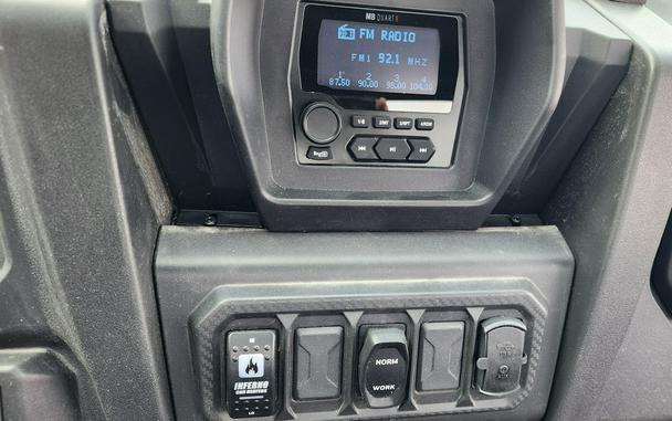 2025 CFMOTO UForce 1000