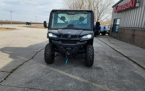 2025 CFMOTO UForce 1000