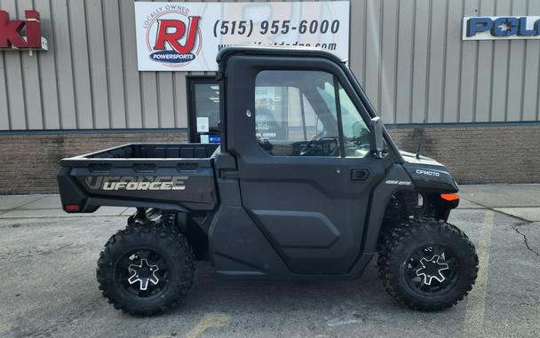 2025 CFMOTO UForce 1000