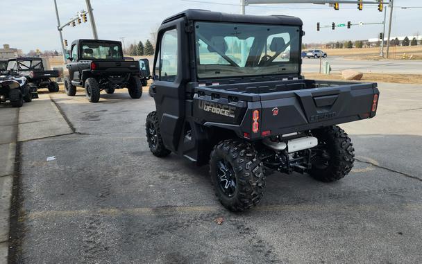 2025 CFMOTO UForce 1000