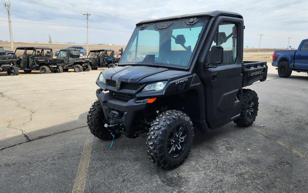 2025 CFMOTO UForce 1000