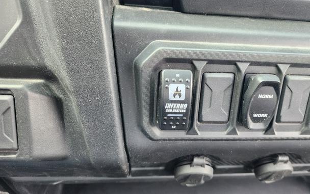 2025 CFMOTO UForce 1000