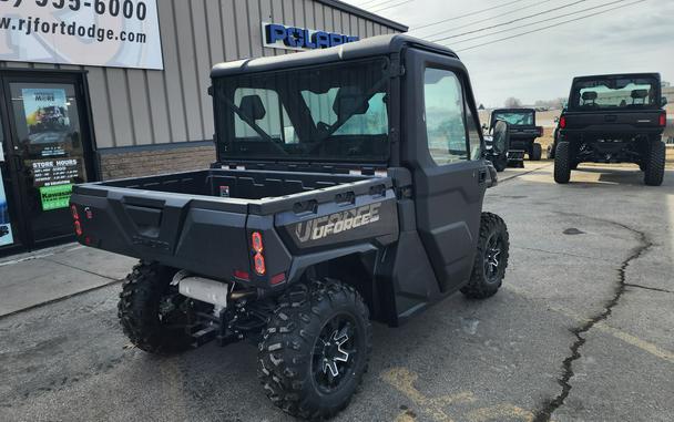 2025 CFMOTO UForce 1000