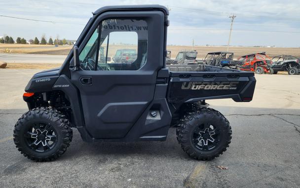 2025 CFMOTO UForce 1000