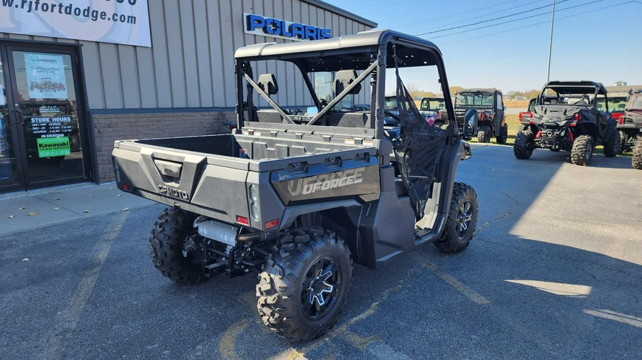 2025 CFMOTO UForce 1000