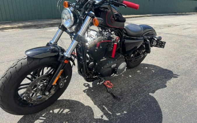2021 Harley-Davidson Sportster XL1200X - Forty-Eight