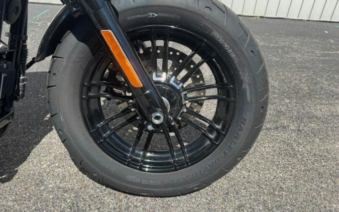 2021 Harley-Davidson Sportster XL1200X - Forty-Eight