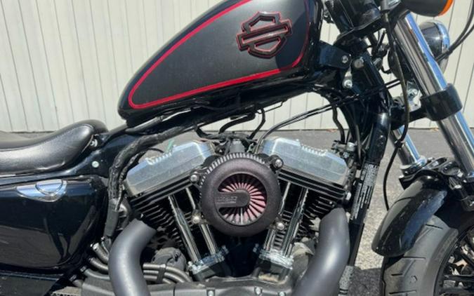 2021 Harley-Davidson Sportster XL1200X - Forty-Eight