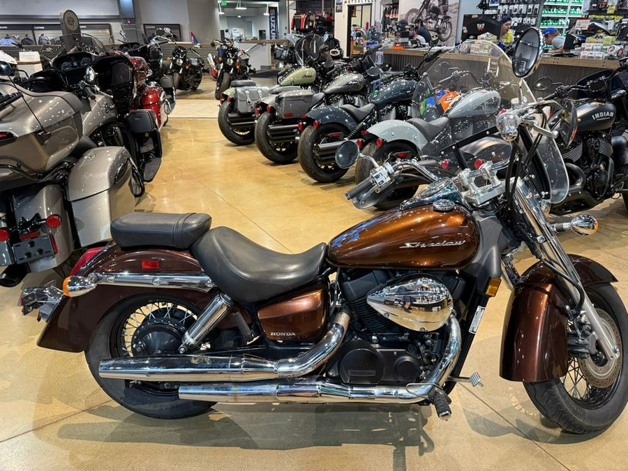 2020 Honda Shadow Aero