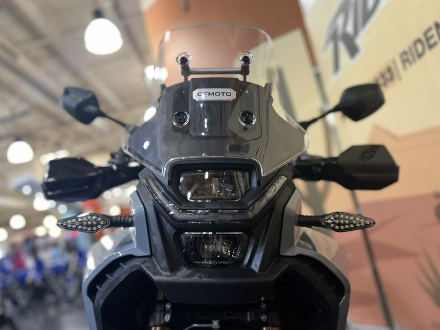 2026 CFMOTO Ibex 450