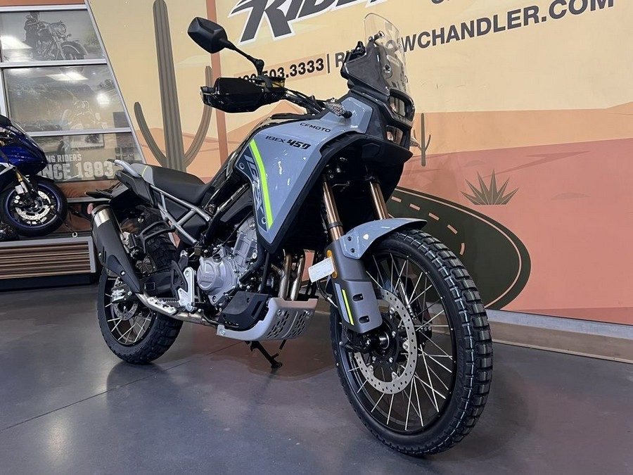 2026 CFMOTO Ibex 450