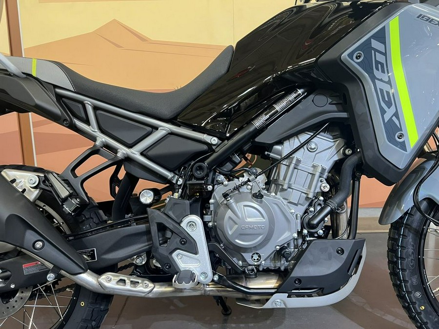 2026 CFMOTO Ibex 450