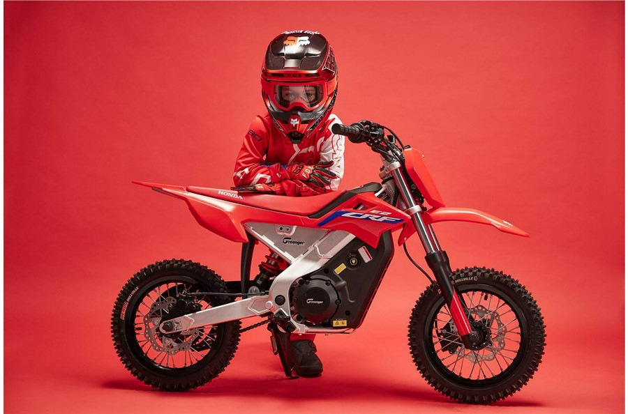 2022 CRF-E2 - Greenger
