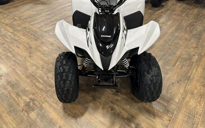 2026 Kawasaki KFX 90