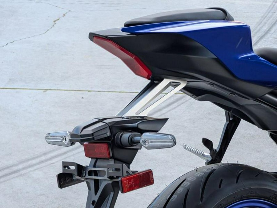 2025 Yamaha YZF-R7