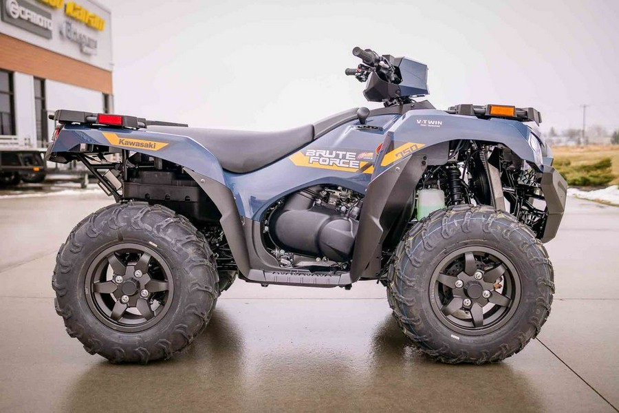 2026 Kawasaki Brute Force® 750 EPS