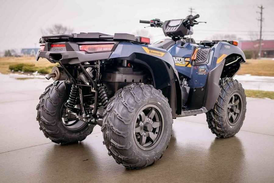 2026 Kawasaki Brute Force® 750 EPS